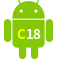 Aplicativo C18 para Android
