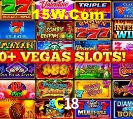 Bônus de Boas-vindas C18