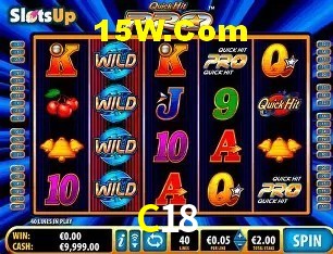 Especiais de Fim de Semana C18