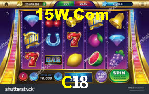 Interface do App C18