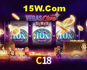 Estatísticas do Jogo C18