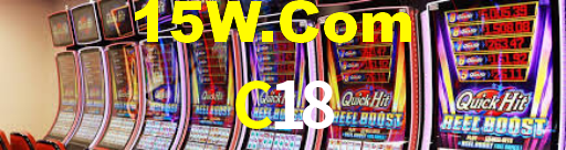 Sinta a adrenalina dos jogos de cassino com C18