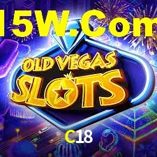 APP oficial da C18 para mobile