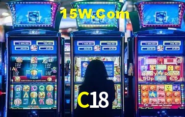 Casino Ao Vivo C18
